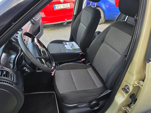 Škoda Fabia 1.2 TSI Scout - foto 13