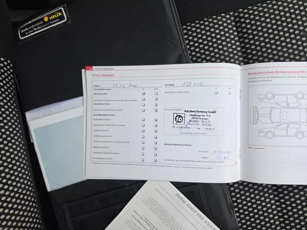 Škoda Fabia 1.2 TSI Scout - foto 19
