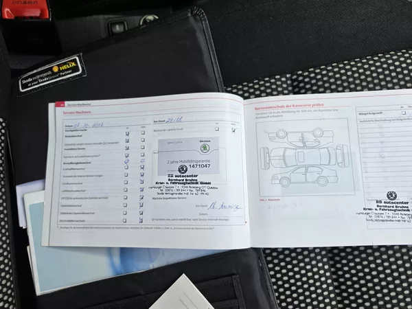 Škoda Fabia 1.2 TSI Scout - foto 23