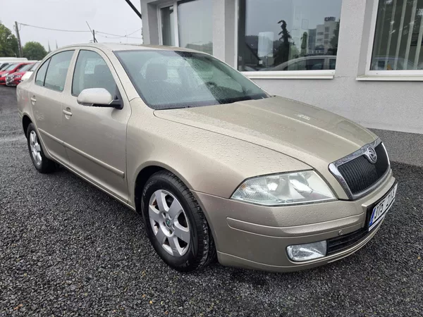 Škoda Octavia 1.9 TDI 77kw Park Senzor