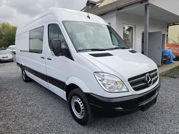 Mercedes-Benz Sprinter 2 2CDI 6 mist TZ 3500kg