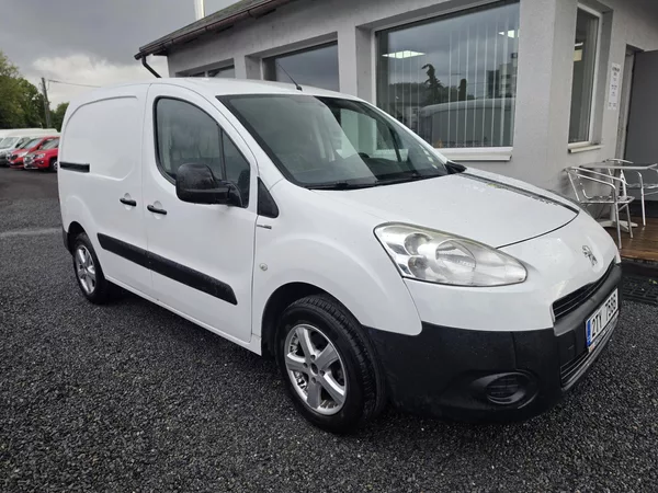 Peugeot Partner 1.6 HDI TZ