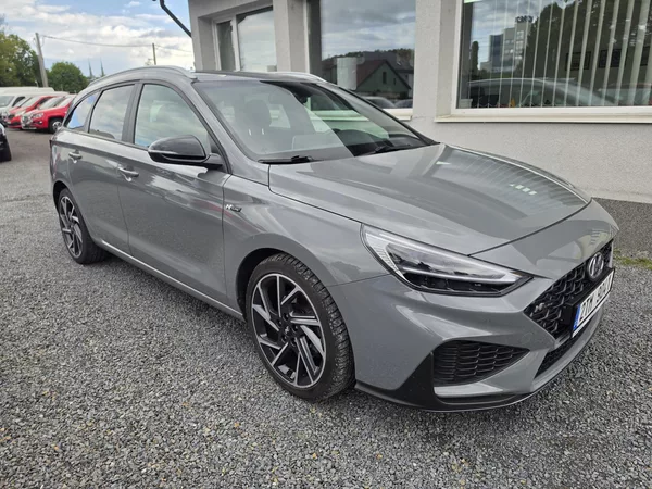 Hyundai i30 1.5 T-GDI 117KW N-Line Autom