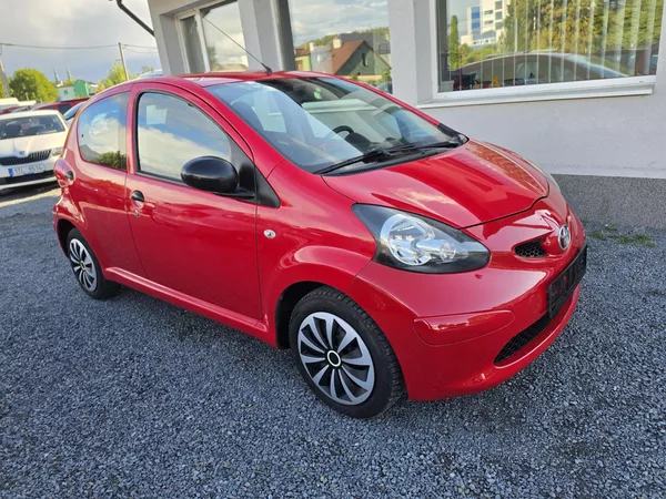 Toyota Aygo 1.0i 50kw