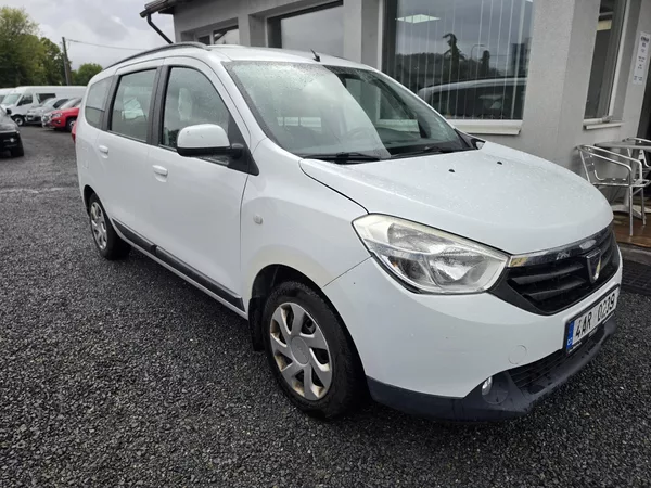 Dacia Lodgy 1.6 i LPG