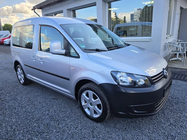 Volkswagen Caddy 1.6 TDI