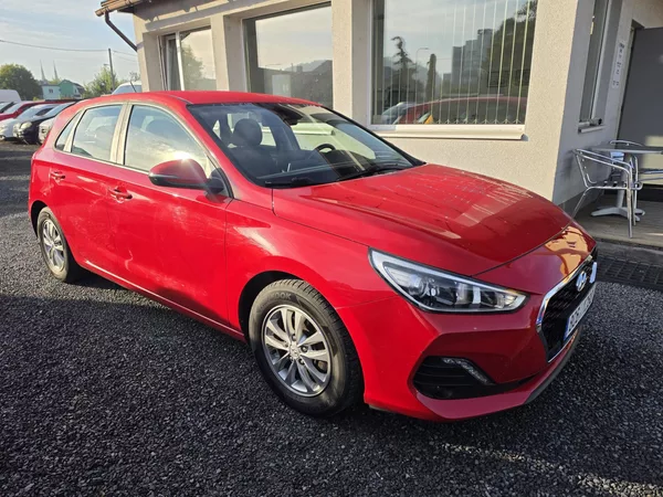 Hyundai i30 1.4 i atmosfera
