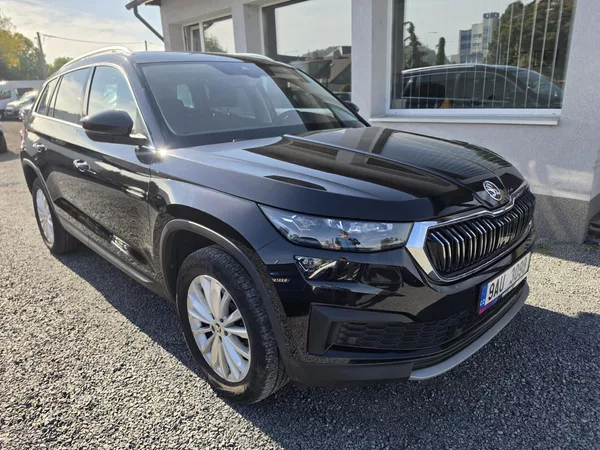 Škoda Kodiaq 2.0 TDi Matrix TZ Style +