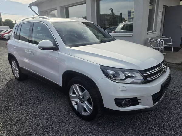Volkswagen Tiguan 1.4 TSi Led Navi TZ Kei