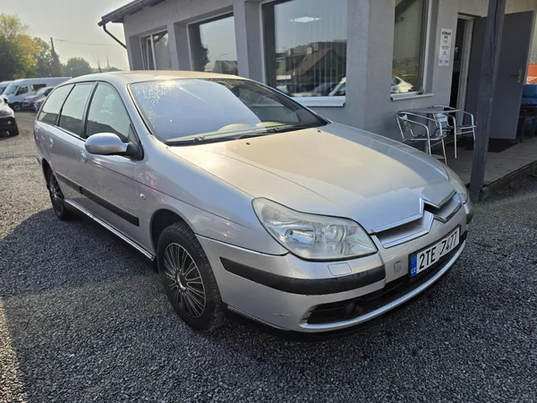 Citroën C5 1.6 HDi 16V TZ
