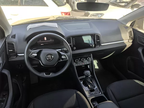Škoda Karoq 2.0 TDI 4x4 DSG - foto 12