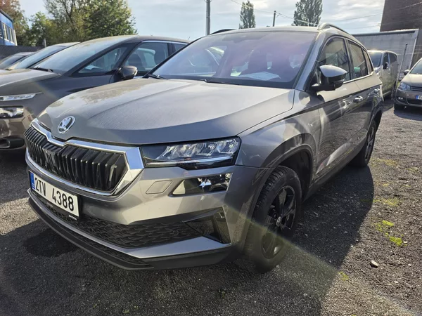 Škoda Karoq 2.0 TDI 4x4 DSG - foto 2