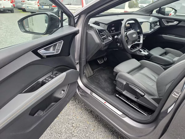 Audi Q4 e-tron 40 150KW Kamera Sonos Matrix - foto 13