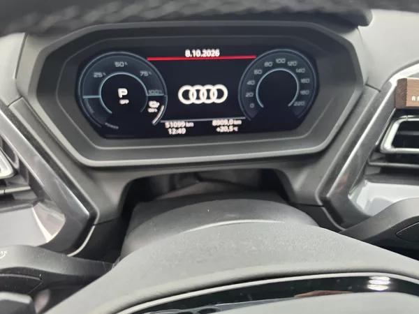 Audi Q4 e-tron 40 150KW Kamera Sonos Matrix - foto 16