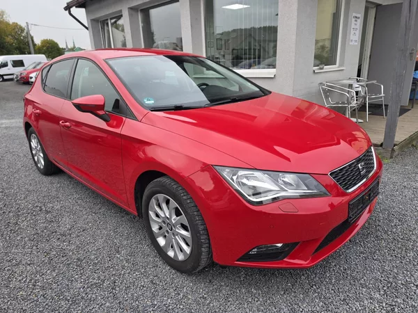 Seat Leon 1.2 TSI 81KW 6ti Park Senzor
