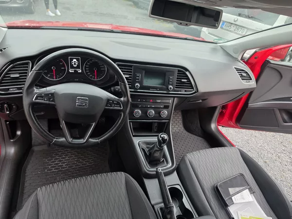 Seat Leon 1.2 TSI 81KW 6ti Park Senzor - foto 10