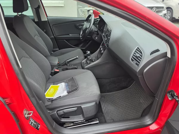 Seat Leon 1.2 TSI 81KW 6ti Park Senzor - foto 13