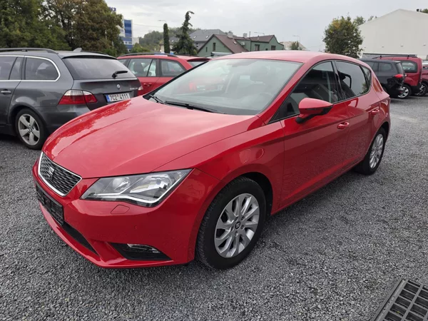 Seat Leon 1.2 TSI 81KW 6ti Park Senzor - foto 2