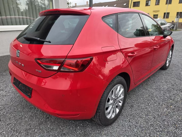 Seat Leon 1.2 TSI 81KW 6ti Park Senzor - foto 4