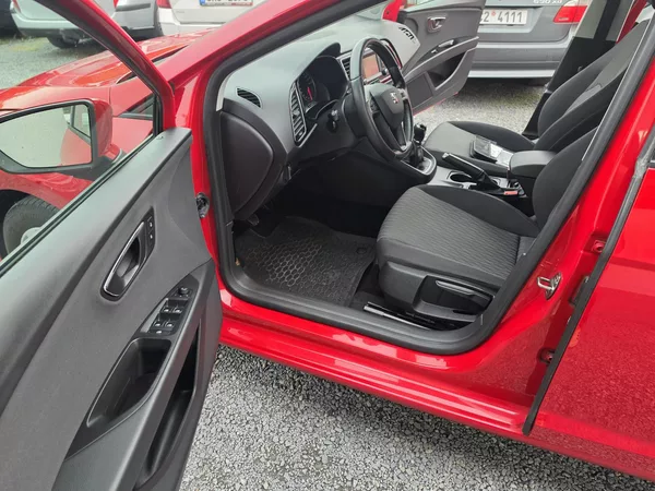 Seat Leon 1.2 TSI 81KW 6ti Park Senzor - foto 7