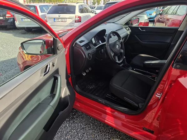 Škoda Rapid 1.2 TSI - foto 15