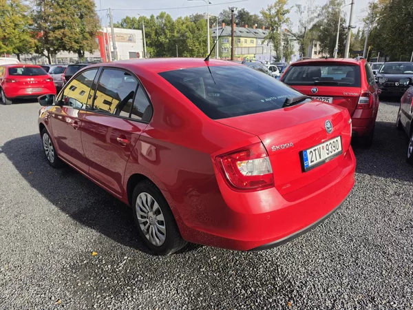 Škoda Rapid 1.2 TSI - foto 3