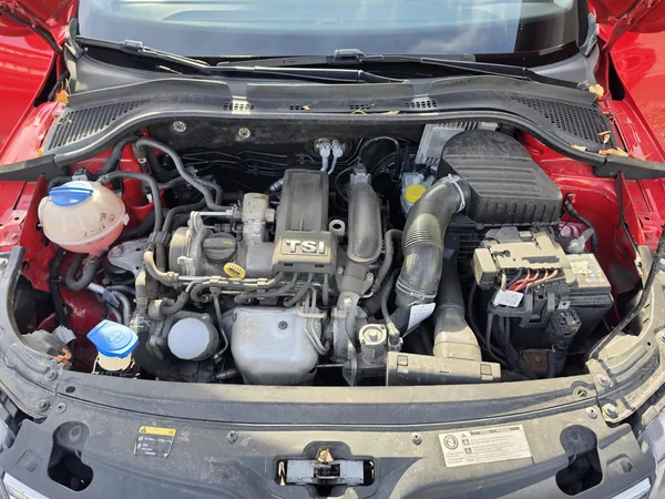 Škoda Rapid 1.2 TSI - foto 8