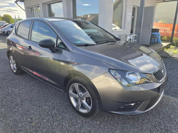 Seat Ibiza 1.2 TSI
