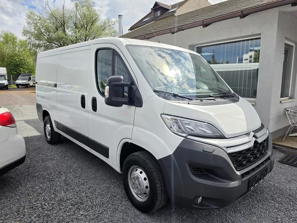 Citroën Jumper 2.0 D Kamera Navi Webasto