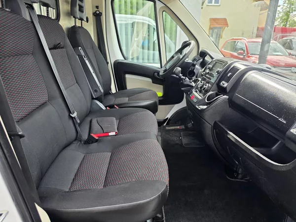 Citroën Jumper 2.0 D Kamera Navi Webasto - foto 10