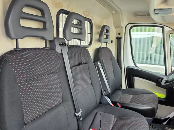Citroën Jumper 2.0 D Kamera Navi Webasto - foto 11