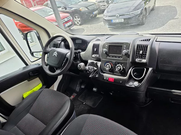 Citroën Jumper 2.0 D Kamera Navi Webasto - foto 12