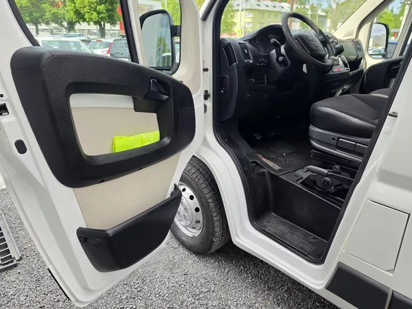 Citroën Jumper 2.0 D Kamera Navi Webasto - foto 16