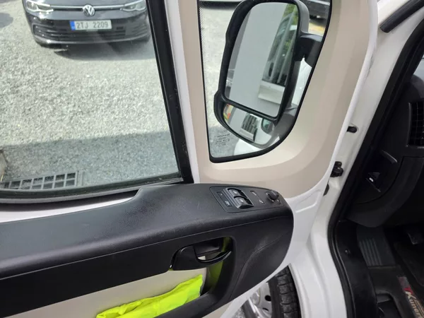 Citroën Jumper 2.0 D Kamera Navi Webasto - foto 17
