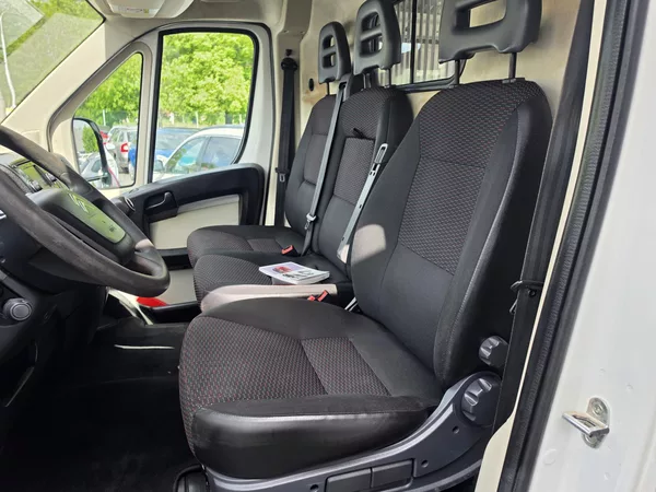 Citroën Jumper 2.0 D Kamera Navi Webasto - foto 19