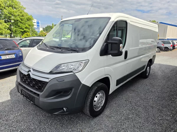 Citroën Jumper 2.0 D Kamera Navi Webasto - foto 2
