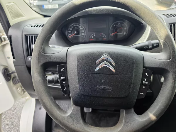 Citroën Jumper 2.0 D Kamera Navi Webasto - foto 20