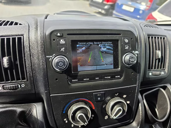 Citroën Jumper 2.0 D Kamera Navi Webasto - foto 22
