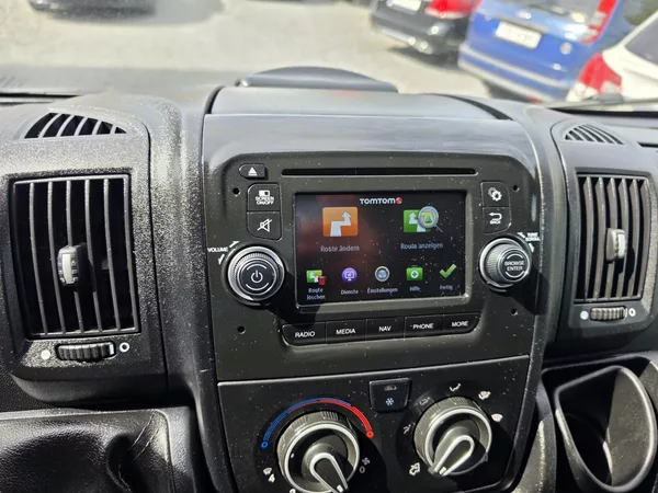 Citroën Jumper 2.0 D Kamera Navi Webasto - foto 23