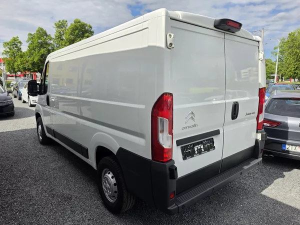 Citroën Jumper 2.0 D Kamera Navi Webasto - foto 3