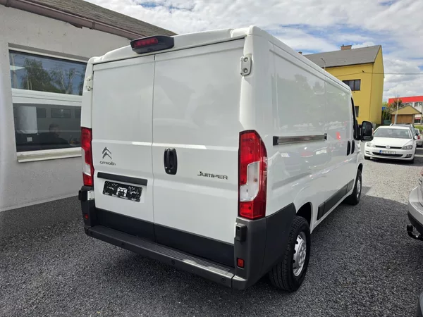 Citroën Jumper 2.0 D Kamera Navi Webasto - foto 4