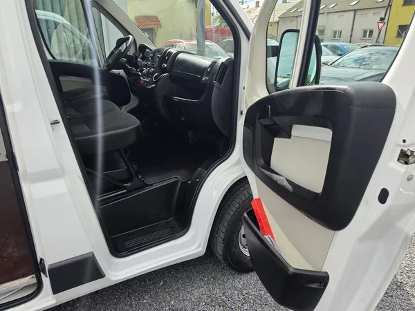 Citroën Jumper 2.0 D Kamera Navi Webasto - foto 9