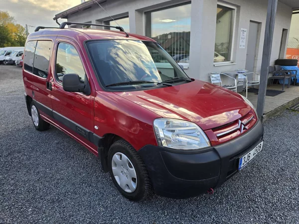 Citroën Berlingo 1.6 HDI