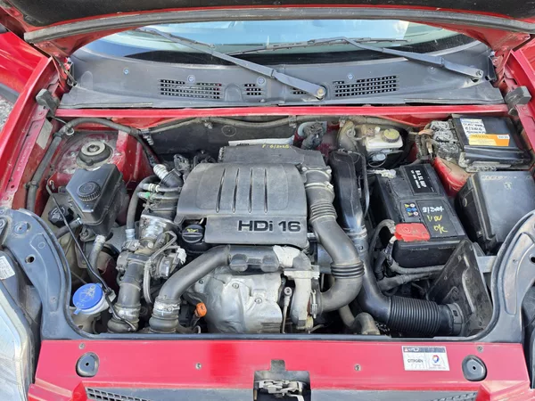 Citroën Berlingo 1.6 HDI - foto 13