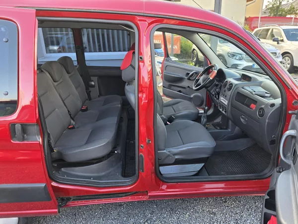 Citroën Berlingo 1.6 HDI - foto 14