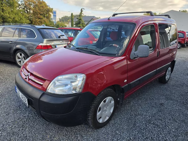 Citroën Berlingo 1.6 HDI - foto 2