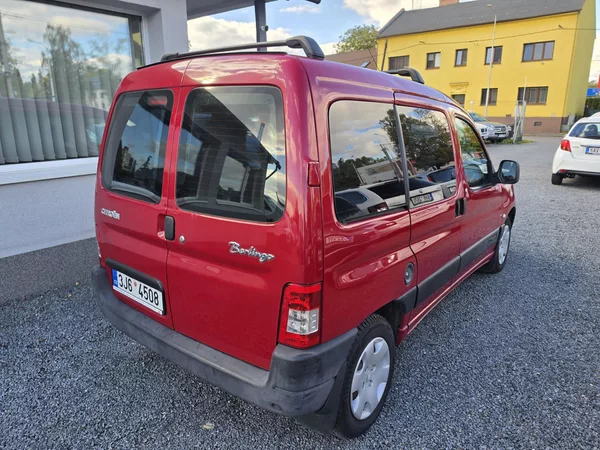 Citroën Berlingo 1.6 HDI - foto 4