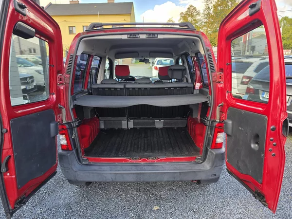 Citroën Berlingo 1.6 HDI - foto 5
