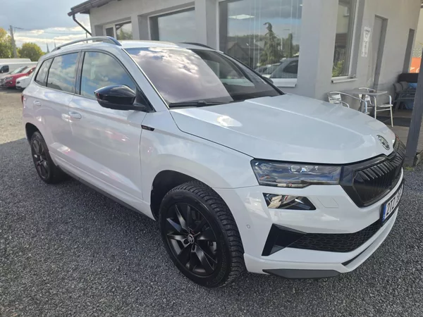 Škoda Karoq 2.0 TDI DSG Sport Line