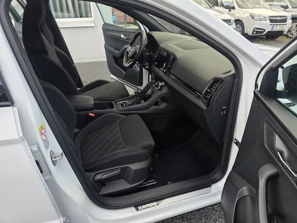 Škoda Karoq 2.0 TDI DSG Sport Line - foto 14